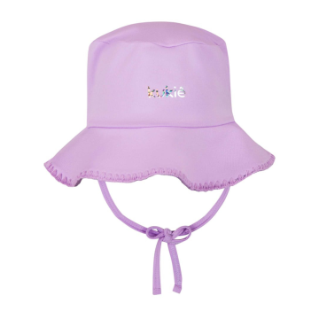 Chapeu em Malha com Protecao UV50+ Lilas 84027
