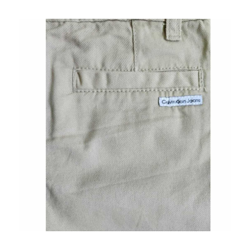 Conjunto Social Azul  Calvin Klein 3 Anos
