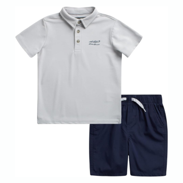 Conjunto Eddie Bauer 2 peças 5 anos