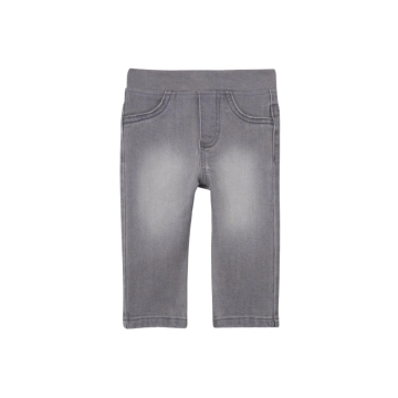 Conjunto Bebê Garanimals Strong Moleton e Calça Jeans 18M