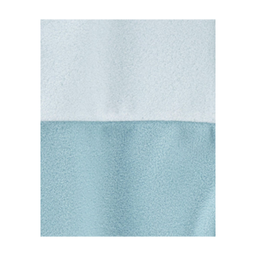 Jaqueta infantil Microfleece Oshkosh Azul - Coração