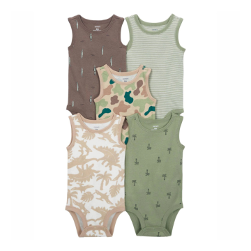 Kit Body Carter's regata  Camuflado