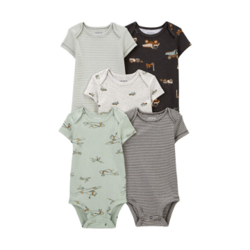 Kit body  MC automóveis  Carter's