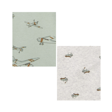 Kit body  MC automóveis  Carter's