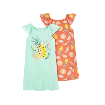 Kit Camisolas Carter's