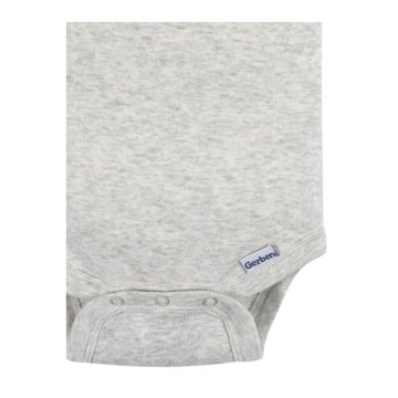 Kit body Gerber Neutro Unisex 0 a 3 M