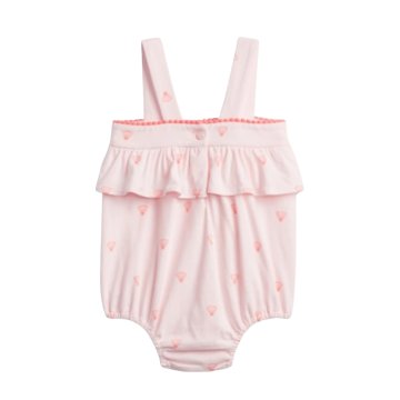 Romper bebê Gap Rosa