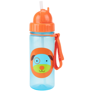 Garrafa Skip Hop Zoo - Cachorrinho