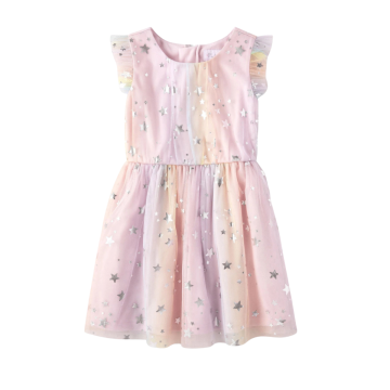 Vestido The Children's Place Estrelinha 14 anos