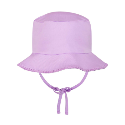 Chapeu em Malha com Protecao UV50+ Lilas 84027